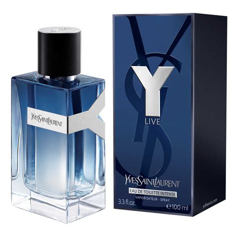 ysl y edt new